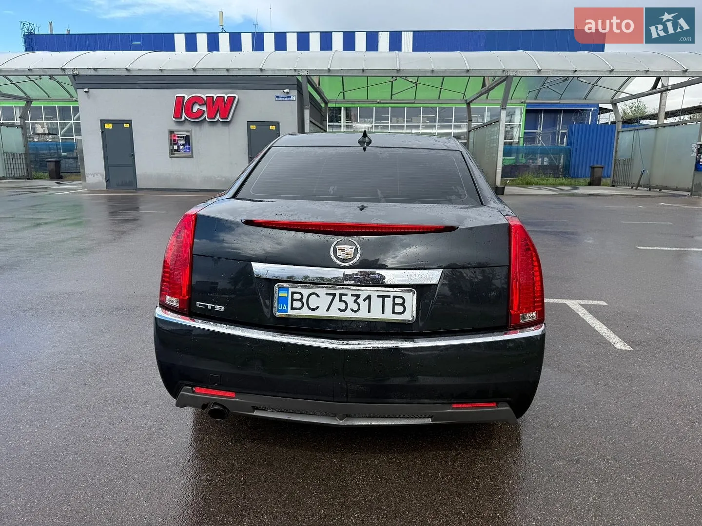 2010 Cadillac CTS - мініатюра 8