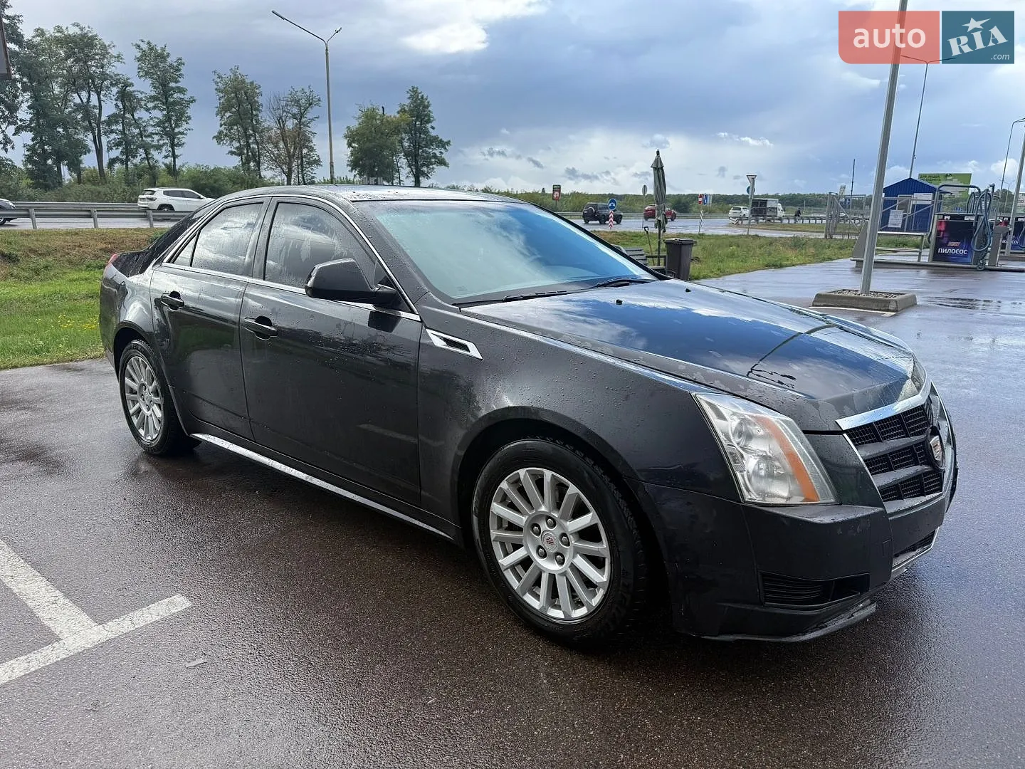 2010 Cadillac CTS - мініатюра 4