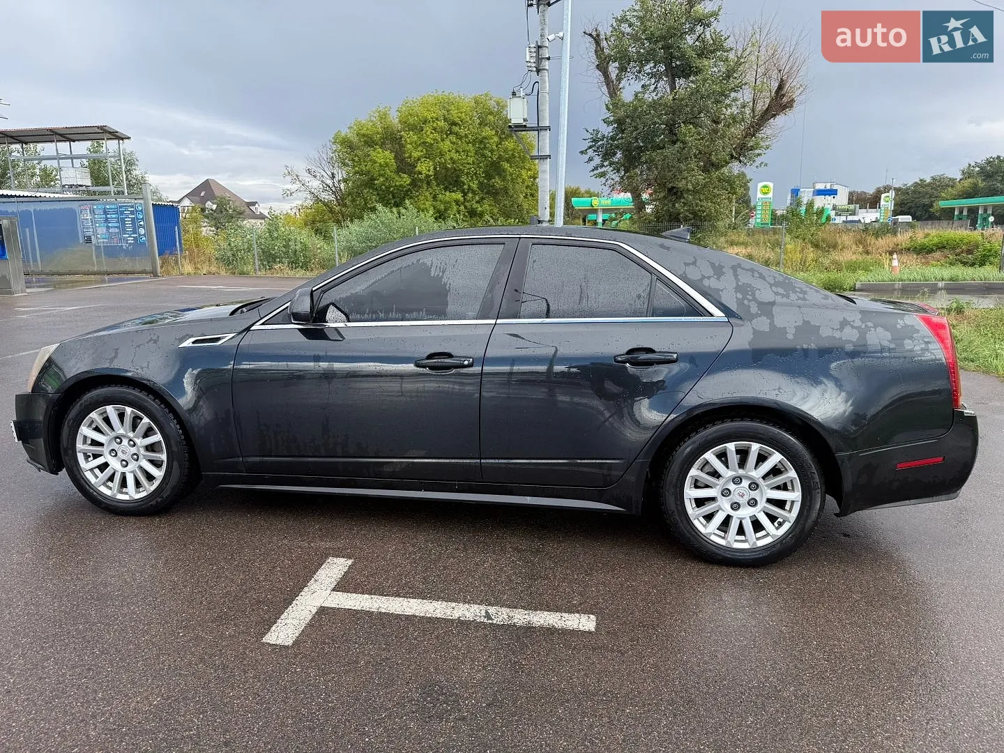 2010 Cadillac CTS - мініатюра 11