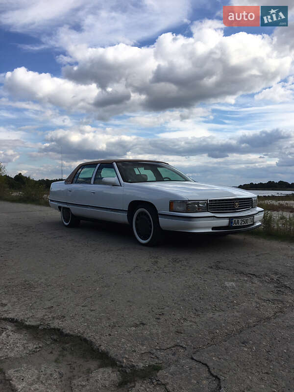 Cadillac DE Ville 1994