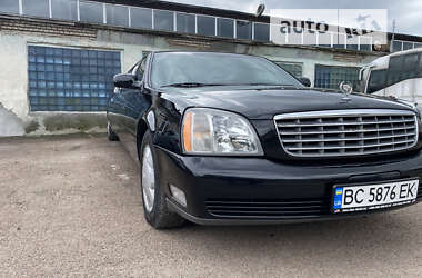 Лімузин Cadillac DE Ville 2005 в Києві