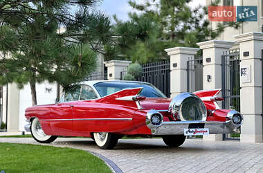 Купе Cadillac DE Ville 1959 в 