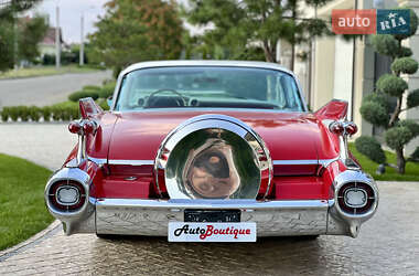 Купе Cadillac DE Ville 1959 в 