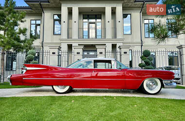 Купе Cadillac DE Ville 1959 в 