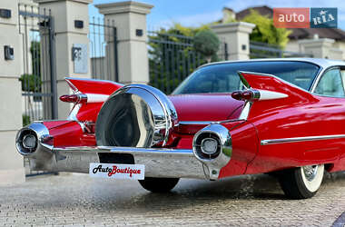 Купе Cadillac DE Ville 1959 в 