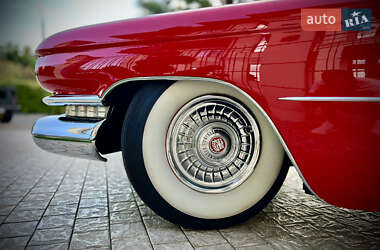 Купе Cadillac DE Ville 1959 в 