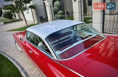 Купе Cadillac DE Ville 1959 в 
