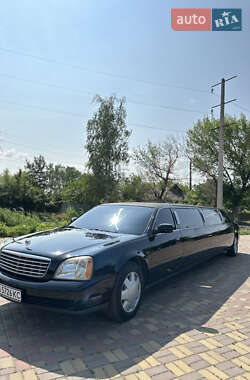 Лимузин Cadillac DE Ville 2005 в Харькове