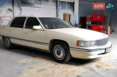 Седан Cadillac DE Ville 1996 в 