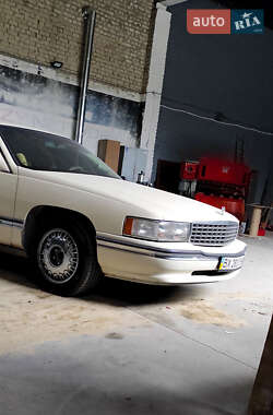Седан Cadillac DE Ville 1996 в 