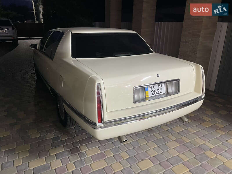Седан Cadillac DE Ville 1996 в Каменец-Подольском