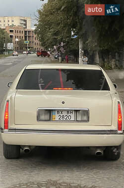 Седан Cadillac DE Ville 1996 в 