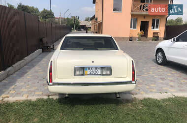 Седан Cadillac DE Ville 1996 в 