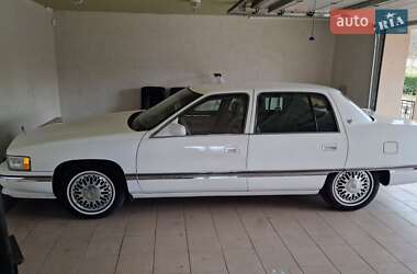 Седан Cadillac DE Ville 1996 в Киеве
