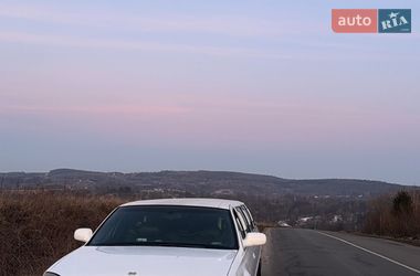 Лимузин Cadillac DE Ville 2001 в Коломые