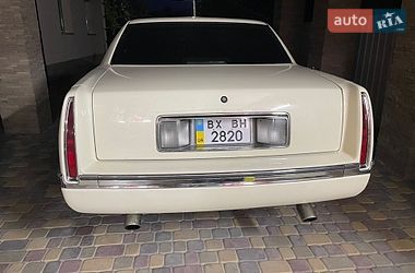 Седан Cadillac DE Ville 1996 в Каменец-Подольском
