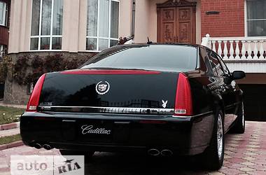 Седан Cadillac DTS 2006 в 