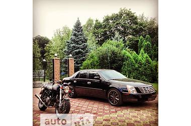 Седан Cadillac DTS 2006 в 