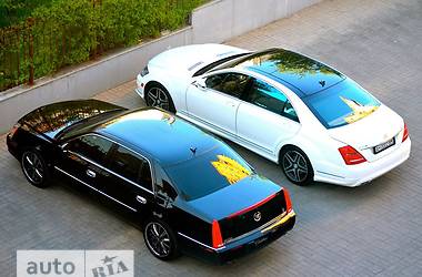 Седан Cadillac DTS 2006 в 