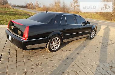 Седан Cadillac DTS 2006 в Ивано-Франковске