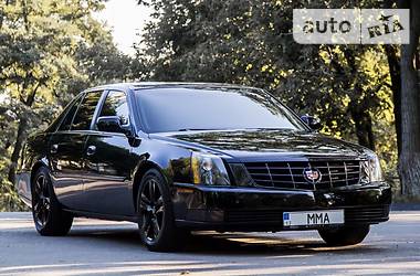 Седан Cadillac DTS 2007 в Києві