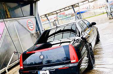 Седан Cadillac DTS 2007 в 
