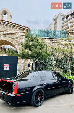 Седан Cadillac DTS 2007 в 