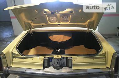 Купе Cadillac Eldorado 1978 в 