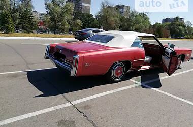 Кабриолет Cadillac Eldorado 1976 в 