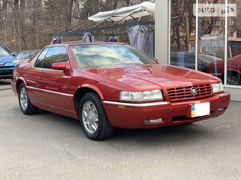 Купе Cadillac Eldorado 1995 в Киеве