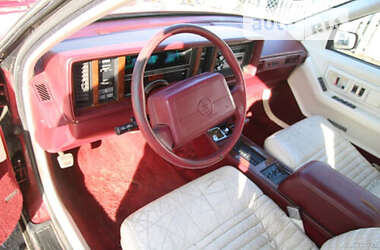 Купе Cadillac Eldorado 1991 в Львове