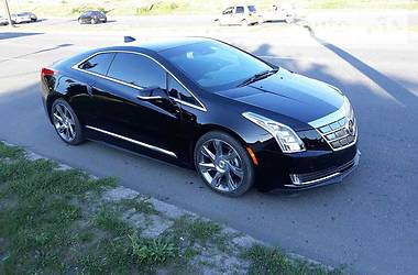 Купе Cadillac ELR 2014 в 