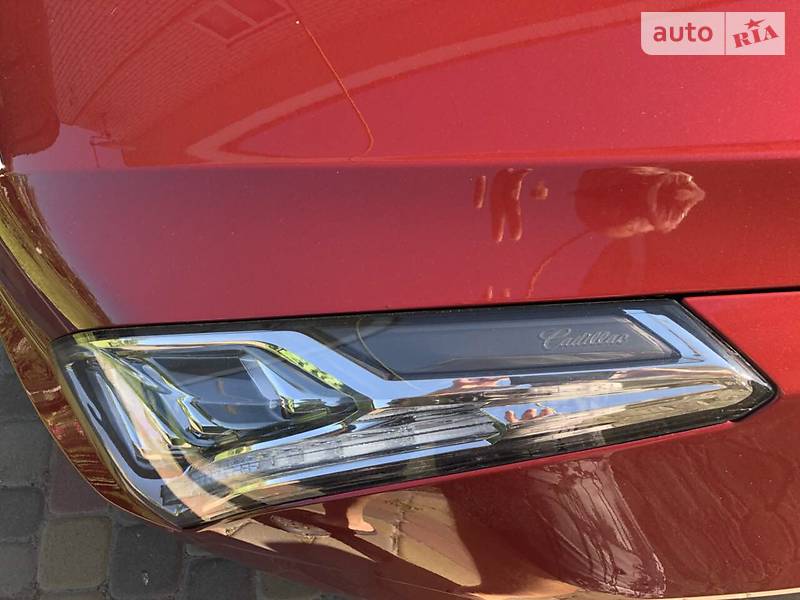 Купе Cadillac ELR 2014 в Киеве