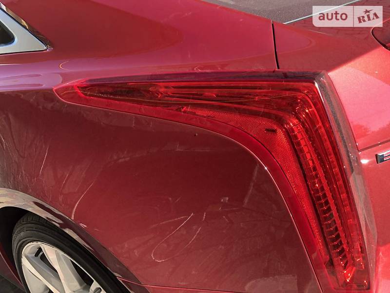 Купе Cadillac ELR 2014 в Киеве