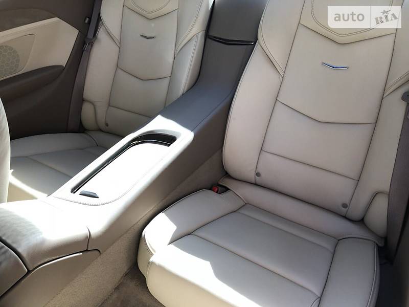 Купе Cadillac ELR 2014 в Киеве