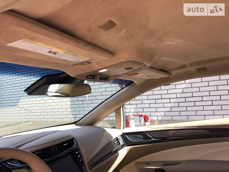 Купе Cadillac ELR 2014 в Киеве