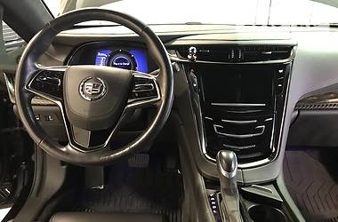 Купе Cadillac ELR 2014 в Киеве