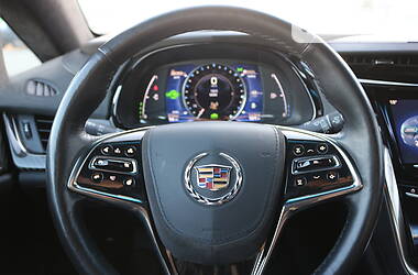 Купе Cadillac ELR 2013 в Києві