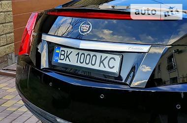 Седан Cadillac ELR 2013 в Рівному