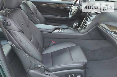 Купе Cadillac ELR 2013 в 