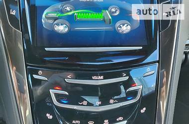 Купе Cadillac ELR 2013 в 