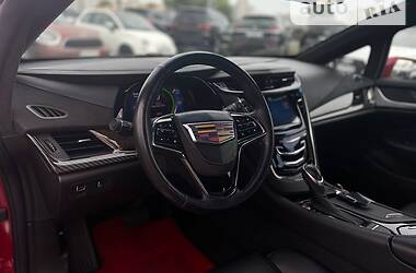 Купе Cadillac ELR 2014 в Киеве