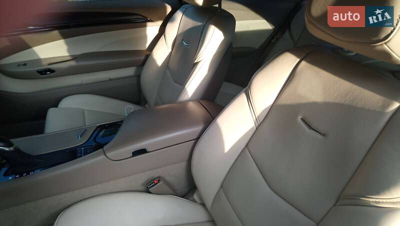 Купе Cadillac ELR 2014 в Василькові фото 6 Купе Cadillac ELR 2014 в Василькові