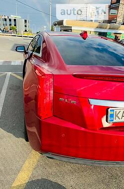 Купе Cadillac ELR 2014 в Киеве