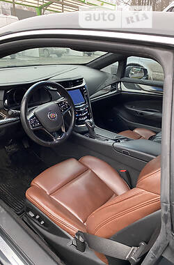 Купе Cadillac ELR 2013 в Хмельницком
