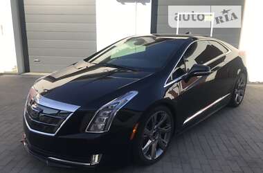 Купе Cadillac ELR 2016 в Вінниці