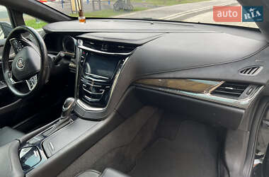 Седан Cadillac ELR 2013 в Ивано-Франковске
