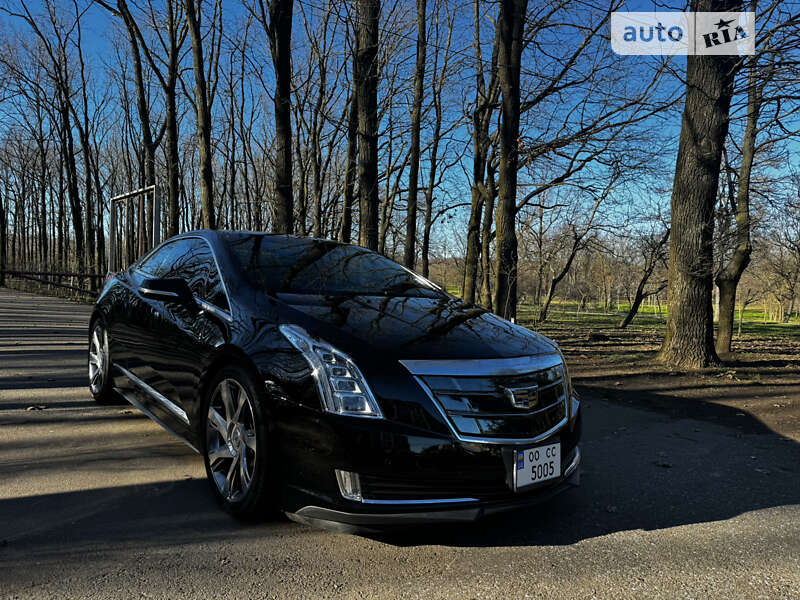 Купе Cadillac ELR 2014 в Одессе