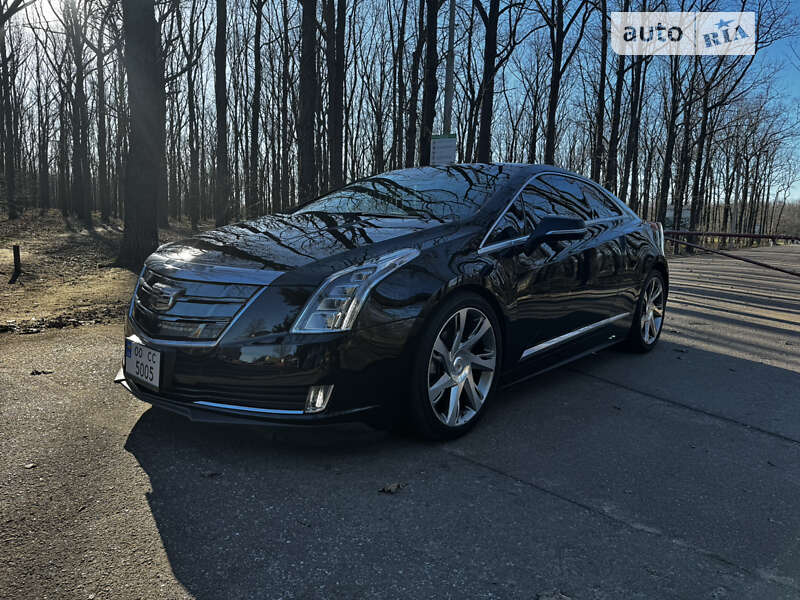 Купе Cadillac ELR 2014 в Одессе