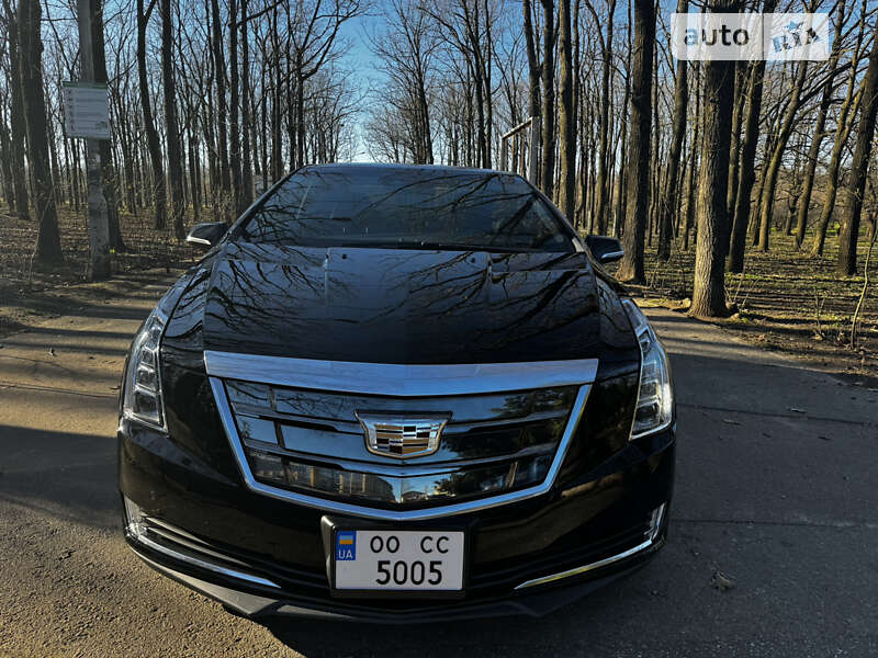 Купе Cadillac ELR 2014 в Одессе